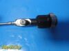 STRYKER 502-427-030 Video Rigid Telescope, 4mmx30Ã‚Â°, Arthroscope