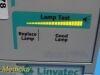 CONMED LINVATEC Linvatec Conmed 8431 Xenon Light Lamp  Module (Lamp Test: GOOD)