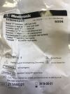 MEDTRONIC 6006 Intersept Equal Y Connector with Luer Lock 1/4 x 1/4 x 1/4in (X)