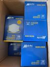 MAKRITE 9500-N95 N95 PARTICULATE RESPIRATORS 10 BOX 20/BOX