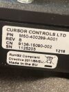 SIEMENS/ACUSON M50-400299-A001  REV. B SIEMENS ACUSON SC2000 TRACKBALL MODEL: M50-400299-A001  REV. B in excellent condition  Ultrasound General