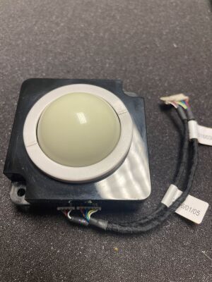 GE MEDICAL SYSTEMS 5447726  p/n: JS36C-42PBNC200 GE LOGIQ F8 TRACKBALL  5447726  p/n: JS36C-42PBNC200 Ultrasound General