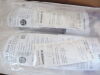 B BRAUN 490425 Y-Type Blood Set with Hand Pump - 10 Drops/mL - 105" 74mL (2024/10/31) LOT of 24 Units