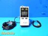 ORIDION 2014  Microcap etCO2 Capnograph W/ Battery, Mount & PSU Microstream