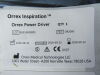 ORREX MEDICAL Ref: OR2000 Orrex Inspiration Power Driver Exp. 09/22/2018