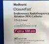 MEDTRONIC CF7-7-100:  MEDTRONIC CLOSUREFAST