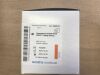 SMITH MEDICAL 402515 Jelco Hypodermic Needle-Pro Edge Safety Device 25G x 1 1/2 in (100/Box)