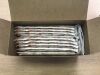 SMITH MEDICAL 402515 Jelco Hypodermic Needle-Pro Edge Safety Device 25G x 1 1/2 in (100/Box)