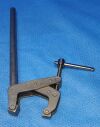 KANT TWIST SS.505, 960.222 Clamp w/ Rod