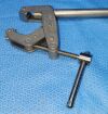 KANT TWIST SS.505, 960.222 Clamp w/ Rod