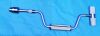 ZIMMER 1085-01, 1368-08 Hand Drill w/ Chuck
