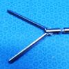 STRYKER 250-080-595, 250-080-736 Handle w/ Grasper