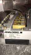 GE 10-19262 Detectors Analogic Nuclear Gamma Camera