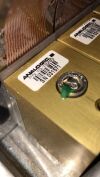 GE 10-19262 Detectors Analogic Nuclear Gamma Camera