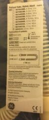 GE DATEX-OHMEDA 8004515 Hytrel Patient Tube for GE anesthesia machines