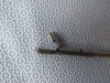 SKLAR Tischler Universal  Biopsy Punch, 90-7571, Oval Tip: 3mm x 7mm Bite