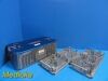 AESCULAP B. Braun S4 Rod Manipulation Spinal Surgery Instrument Set W/Case