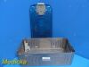 AESCULAP B. Braun S4 Rod Manipulation Spinal Surgery Instrument Set W/Case