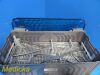 AESCULAP B. Braun S4 Rod Manipulation Spinal Surgery Instrument Set W/Case