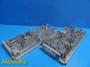 AESCULAP B. Braun S4 Rod Manipulation Spinal Surgery Instrument Set W/Case