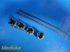 AESCULAP B. Braun S4 Rod Manipulation Spinal Surgery Instrument Set W/Case