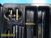 SMITH & NEPHEW Acufex Suretac Orthopedic Shoulder Instrumentation Set