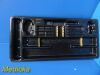 SMITH & NEPHEW Acufex Suretac Orthopedic Shoulder Instrumentation Set