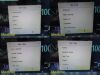 PHILIPS 2015  Intellivue MP5SC Ref 8105AS Spot Check Monitor