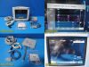 PHILIPS 2015  8105AS Intellivue MP5SC SpO2 Check Monitor