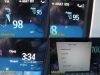 PHILIPS 2015  8105AS Intellivue MP5SC SpO2 Check Monitor