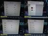 PHILIPS 2015  8105AS Intellivue MP5SC SpO2 Check Monitor