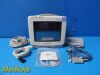 PHILIPS 2015  8105AS Intellivue MP5SC SpO2 Check Monitor