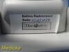 WELCH ALLYN 2015 Philips 8105AS Intellivue MP5SC SpO2 Check Monitor