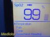WELCH ALLYN 2015 Philips 8105AS Intellivue MP5SC SpO2 Check Monitor