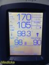 WELCH ALLYN 2015 Philips 8105AS Intellivue MP5SC SpO2 Check Monitor