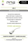 PHILIPS C5-1 Extensive repair capability - C5-1 Ultrasound Transducer