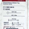COOK MEDICAL G02962 Femoral Artery Catheter Tray