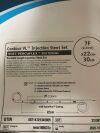 BOSTON SCIENTIFIC 185631 CONTOUR VL INJECTION STENT SET 7F x 22 cm 30 cm