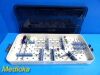 ZIMMER Biomet Sports Micromax Suture Anchor Reconstructive Instruments Set