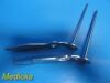 ZIMMER Biomet Sports Micromax Suture Anchor Reconstructive Instruments Set