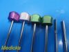 ZIMMER Biomet Sports Micromax Suture Anchor Reconstructive Instruments Set