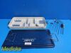 ZIMMER Biomet Sports Micromax Suture Anchor Reconstructive Instruments Set