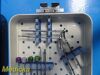 ZIMMER Biomet Sports Micromax Suture Anchor Reconstructive Instruments Set