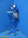 GE 2014  Carescape Dinamap V100,W/ PSU,NEW BATTERY,NBP,SpO2 Leads ~ Monitor