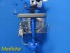 GE 2014  Carescape Dinamap V100,W/ PSU,NEW BATTERY,NBP,SpO2 Leads ~ Monitor
