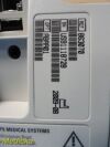 PHILIPS 2009  Sure Signs VS3 Ref 863070, W/ Leads (NBP,Temp)~  Patient Monitor