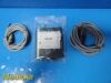 PHILIPS 2009  Sure Signs VS3 Ref 863070, W/ Leads (NBP,Temp)~  Patient Monitor