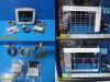 PHILIPS 2015 Intellivue SPOT CHECK,  MP5SC Model M8105AS W/ Leads ~ Monitor