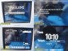 PHILIPS 2015 Intellivue SPOT CHECK,  MP5SC Model M8105AS W/ Leads ~ Monitor