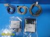 PHILIPS 2015 Intellivue SPOT CHECK,  MP5SC Model M8105AS W/ Leads ~ Monitor